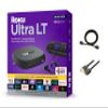 Roku Ultra LT Streaming Device 4K/HDR/Dolby Vision/Dual-Band Wi-Fi with Roku Voice Remote and HDMI Cable, with MTC HDMI Cable and USB Extension Cord view 1