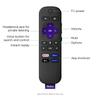 Roku Ultra LT Streaming Device 4K/HDR/Dolby Vision/Dual-Band Wi-Fi with Roku Voice Remote and HDMI Cable, with MTC HDMI Cable and USB Extension Cord view 3