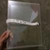 RKEBK E161513 SCN-A5-FLT13.8-001-0H1-R 13.8 Touch Screen Glass DIGITIZER Panel view 1