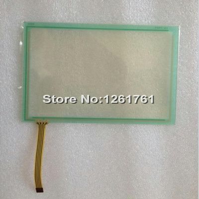 RKEBK XVH-330-57CAN-1-10 Touch Screen Glass DIGITIZER New
