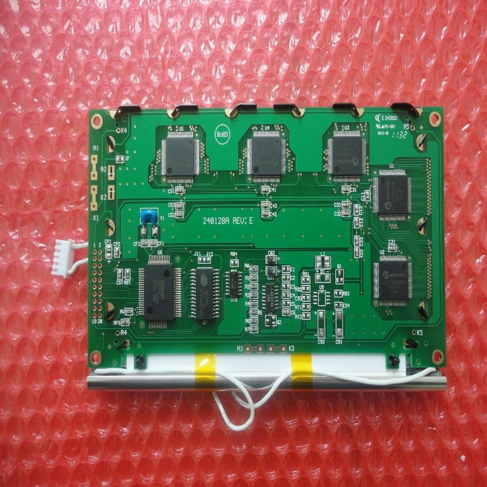 RKEBK DMF-50773NF-FW LCD Screen Display