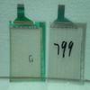 RKEBK GSL-605-W Touch Screen Glass DIGITIZER New view 1