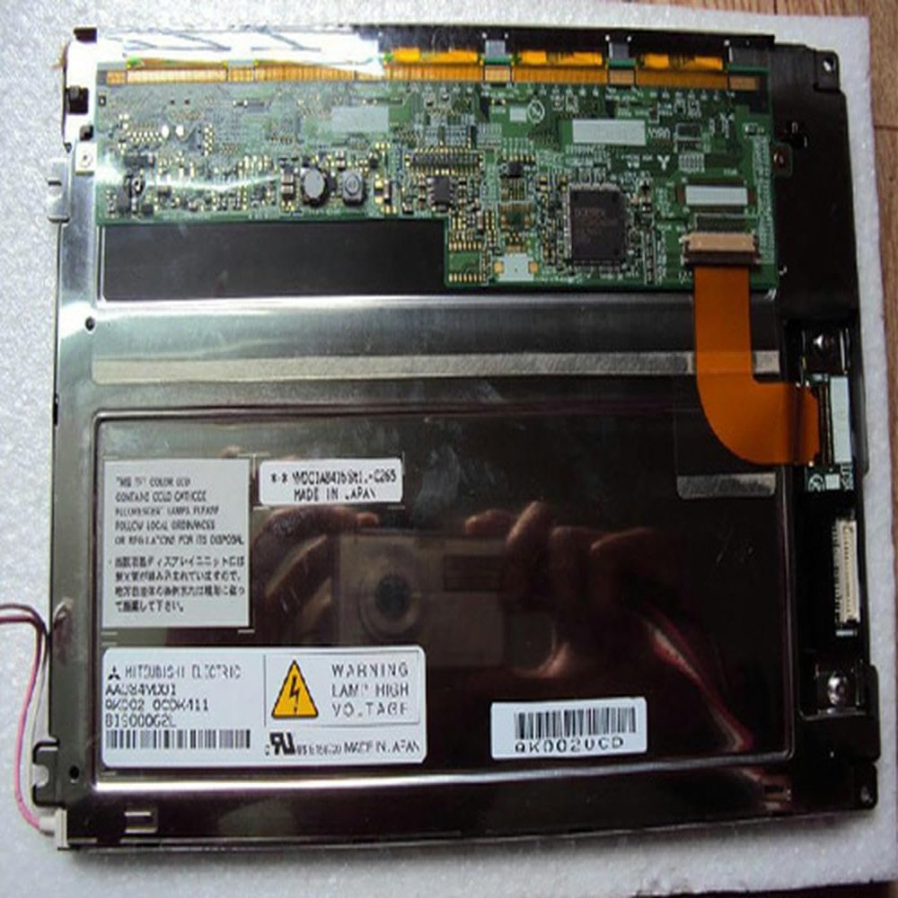 RKEBK for AA084VD01 8.4 LCD Screen Display Panel