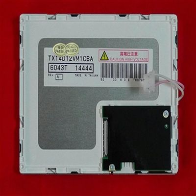 RKEBK TX14D12VM1CBA LCD Screen Display