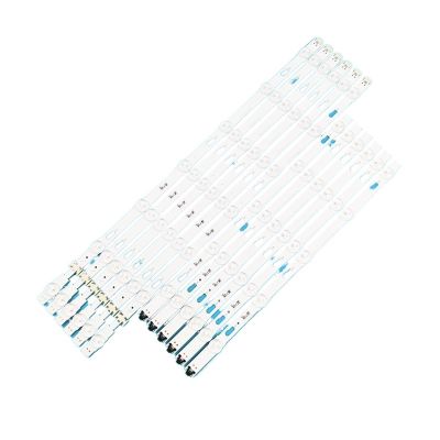 12PCS/lot Fit for Samsung 49" LCD TV S_KU6.3_49_FL30 R5 L7 LM41-00335A 00334A UE49KU6100 UN49KU650 V6DU-490DCA-R0 V6DU-490DCB-R0