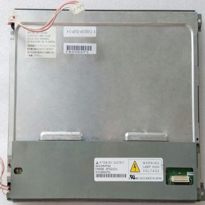 RKEBK AA104VF02 LCD Screen Display Panel