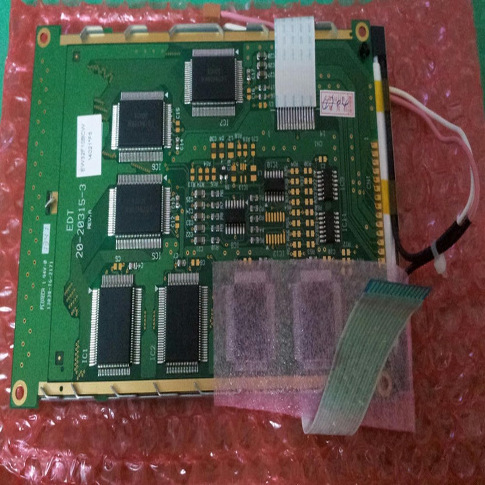 RKEBK EW32F10NCW LCD Screen Display Panel
