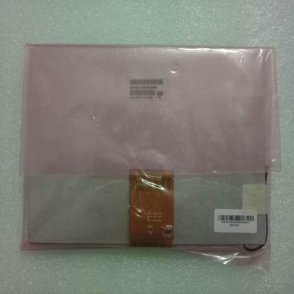 RKEBK for Tablet PC MID 7inch A070VW08 V2 LCD Screen Display Panel
