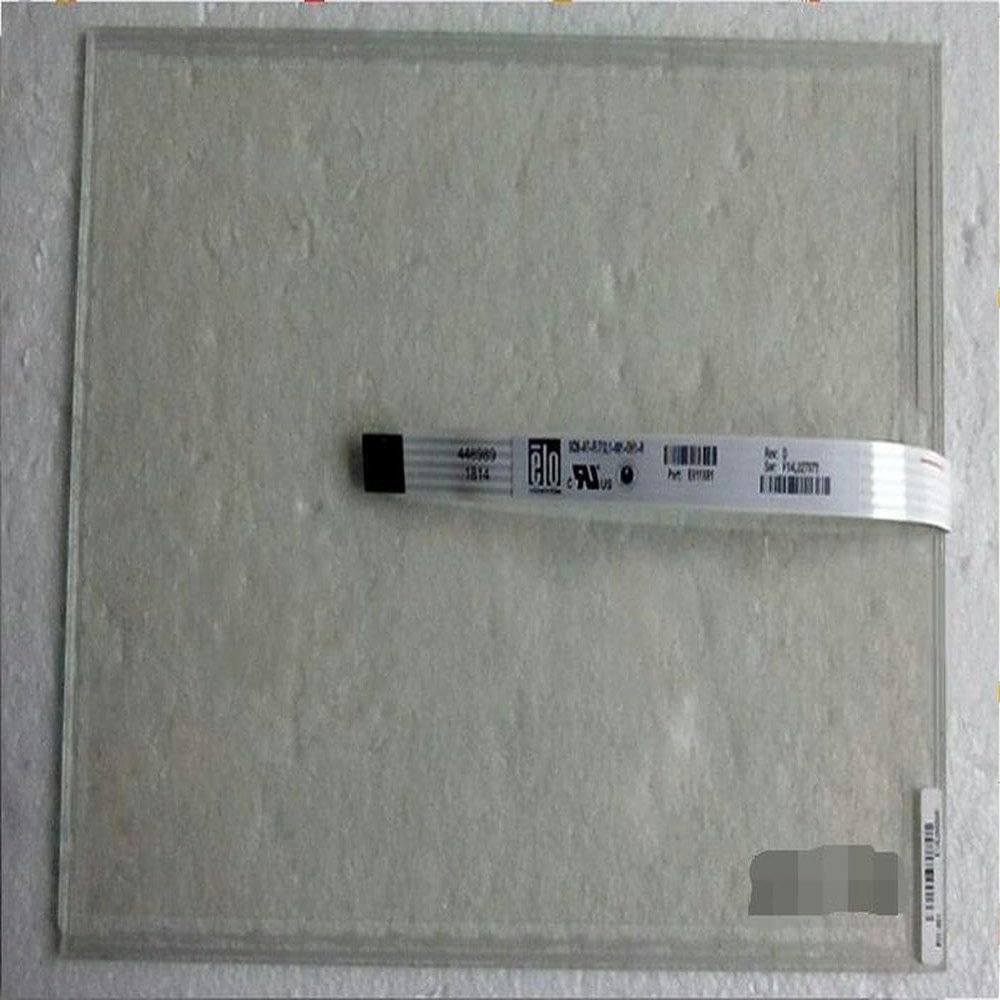 RKEBK E235776 SCN-A5-FZT12.1-FV1-0H1-R 12.1 Touch Screen Glass DIGITIZER Panel