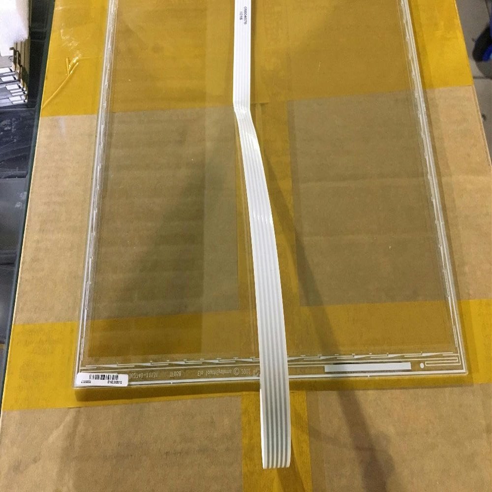 RKEBK E509854 SCN-A5-FLW17.1-Z01-0H1-R Touch Screen Glass DIGITIZER Panel