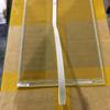 RKEBK E509854 SCN-A5-FLW17.1-Z01-0H1-R Touch Screen Glass DIGITIZER Panel view 1