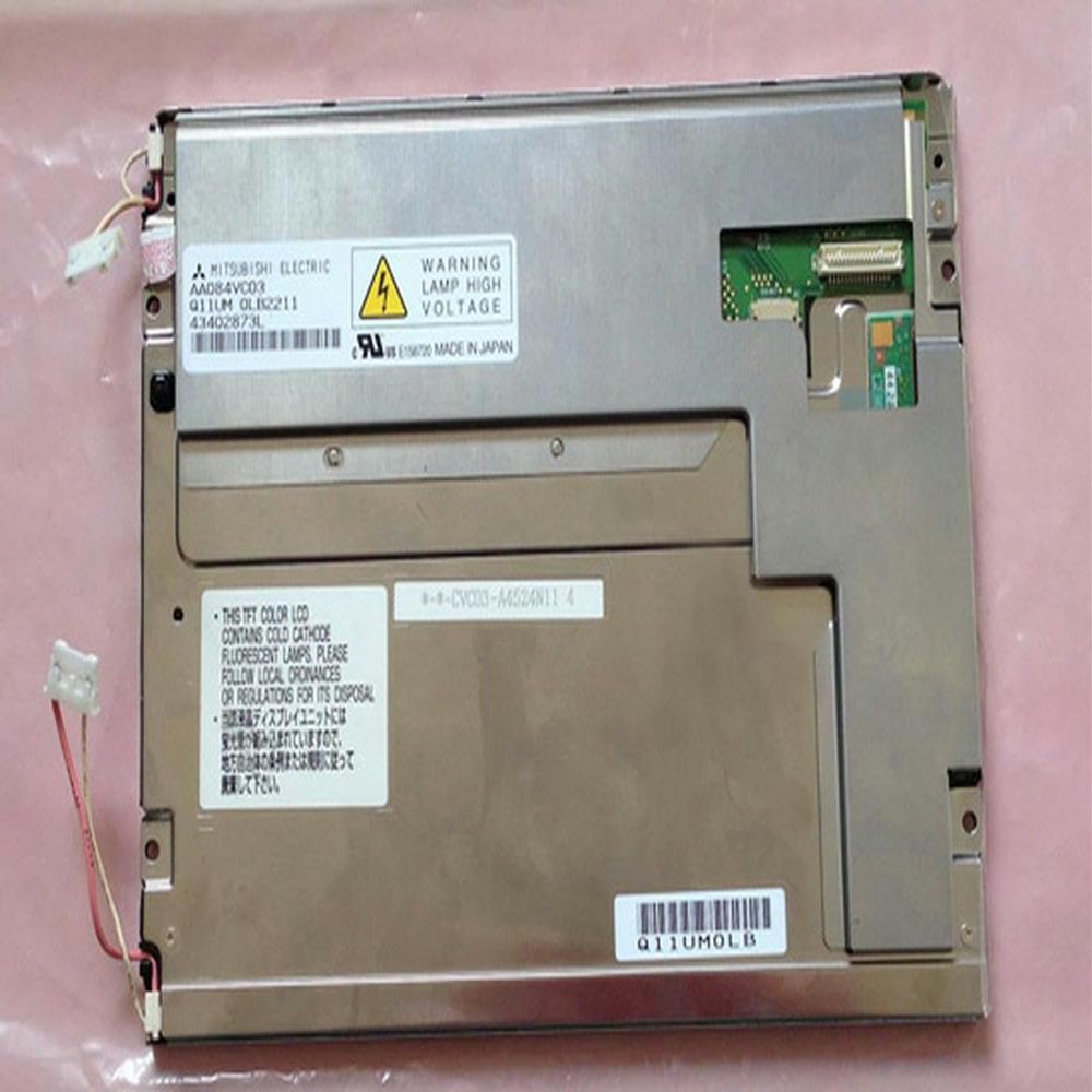 RKEBK AA084VC03 LCD Screen Display Panel