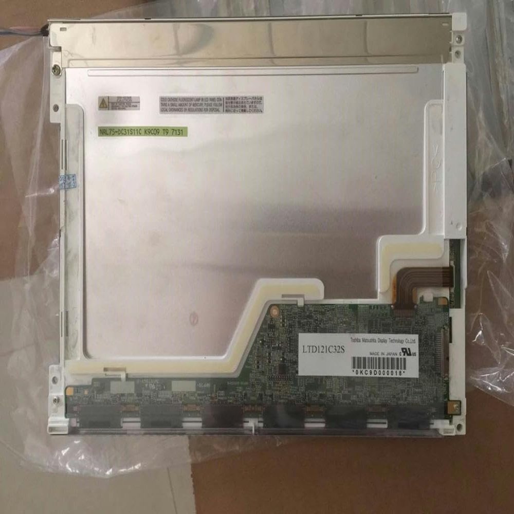 RKEBK LTD121C32S LCD Screen Display Panel