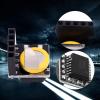 QANYEGN 4 Pcs High Precise RTC Clock Module, Time Memory Module with Baery, Memory Module for view 4