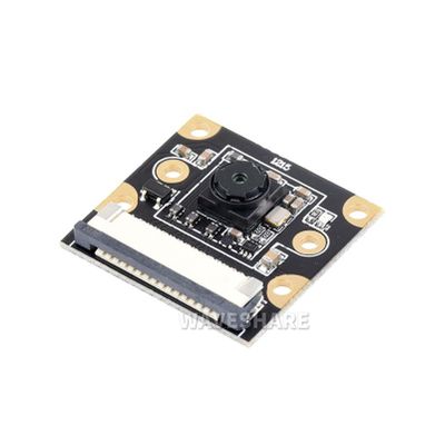 Coolwell IMX219 8MP Camera Module for Raspberry Pi 5 MIPI-CSI Interface 120 FOV 32802464 High Resolution with Pi5 CSI Flexible Cable 200mm