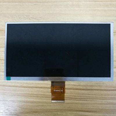 RKEBK LCD Display Matrix for Explay Surfer 7.32 3G 165 * 105mm Tablet Inner LCD Screen Panel Module Replacement