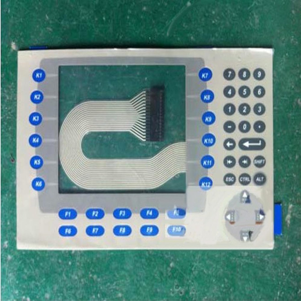RKEBK 2711P-K7C4D2 Membrane keypad