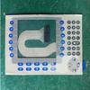 RKEBK 2711P-K7C4D2 Membrane keypad view 1