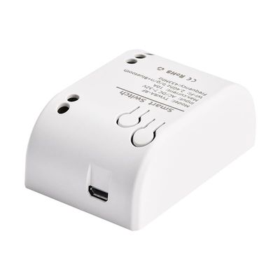 10A point action self-locking module control relay switch module (CH1 7-32V)
