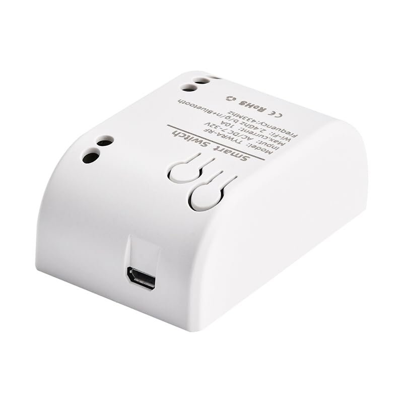 10A point action self-locking module control relay switch module (CH1 7-32V)