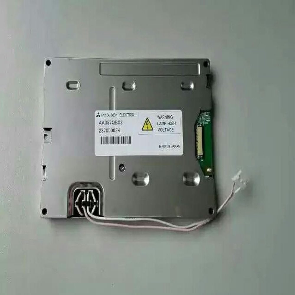 RKEBK TCG057QVLCA TCG057QVLCA-G00 LCD Screen Display Panel