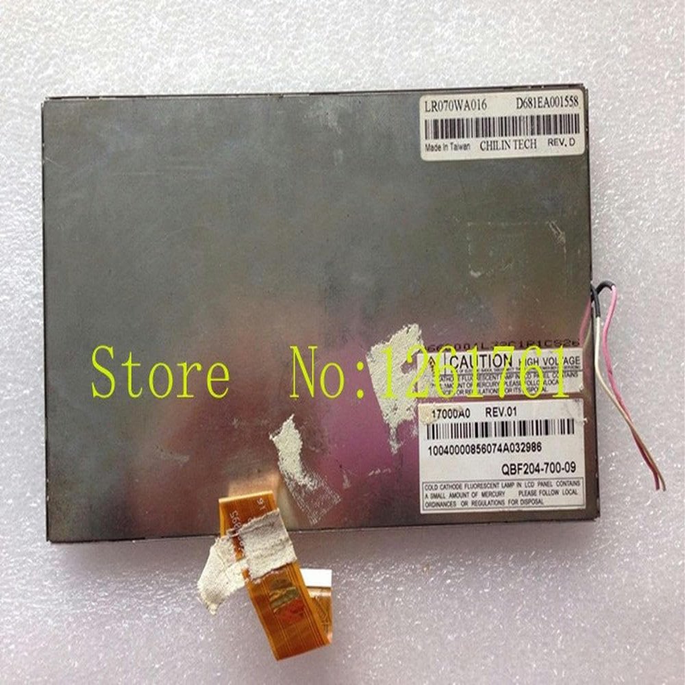 RKEBK LR070WA016 LCD Screen Display