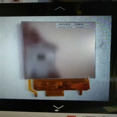 RKEBK LS037V7DD02 3.7 LCD Display Screen