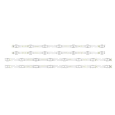 ARICCI LED Backlight Strip Fit for TCL 55S425 55S421 55S423 55S425LACA SJ.SB.D5500801-3030HL-M-HF SJ.SB.D5500701-3030HR-M-HF 55P65 55D6
