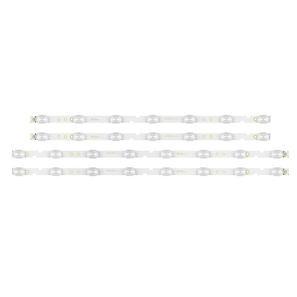 ARICCI LED Backlight Strip Fit for TCL 55S425 55S421 55S423 55S425LACA SJ.SB.D5500801-3030HL-M-HF SJ.SB.D5500701-3030HR-M-HF 55P65 55D6