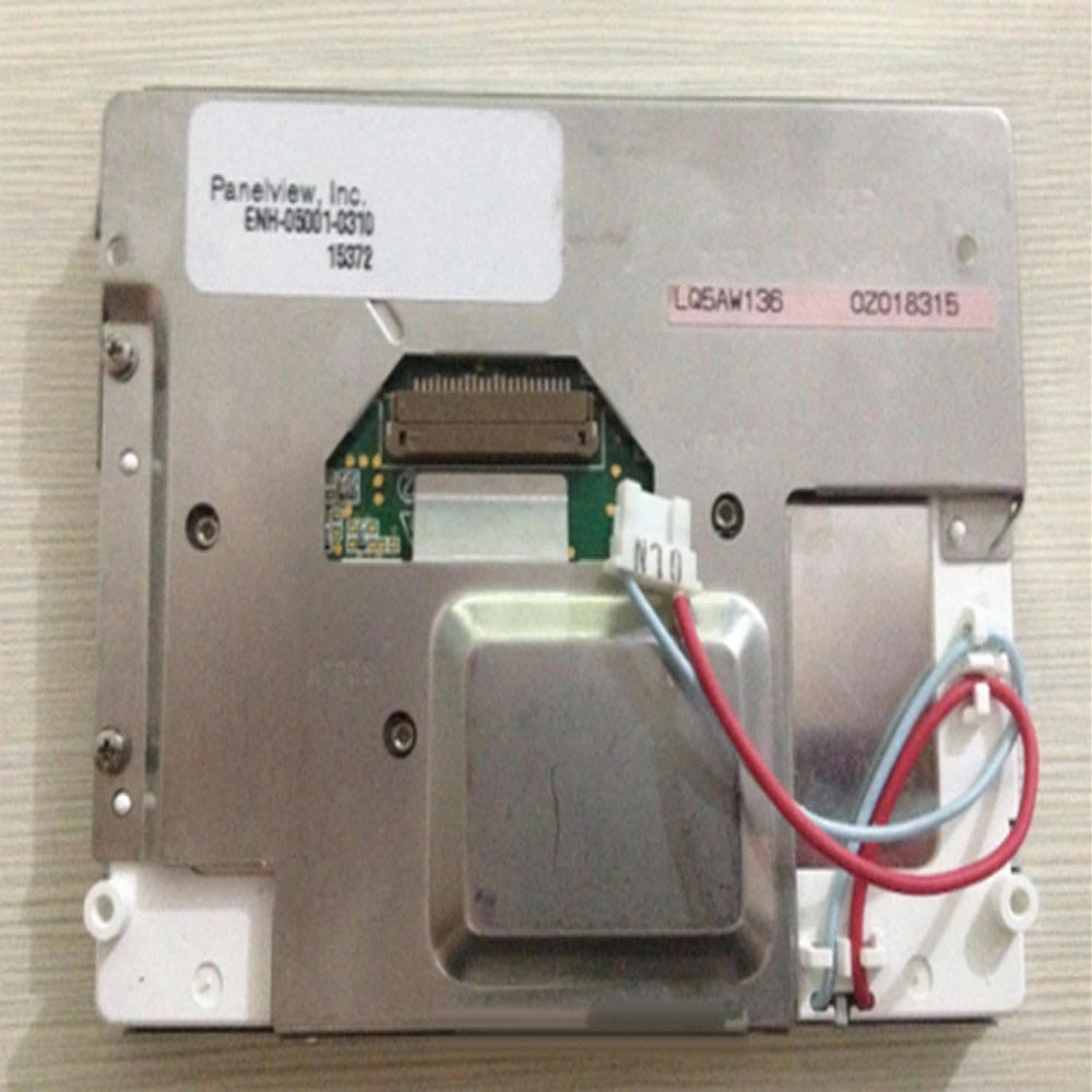 RKEBK LQ5AW136 LQ050A5AG03 LCD Screen Display Original