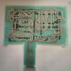 RKEBK for Machine A860-0104-X003 A860-0105-X001 Membrane Keypad Buttons view 1