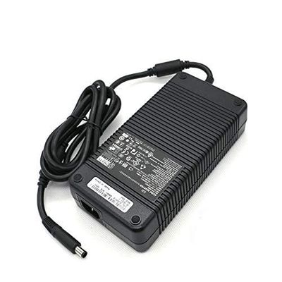 19.5V 16.9A 330W AC Adapter Compatible with Dell Alienware M18X M18XR2 R1 R2 XM3C3 0XM3C3 ADP-330AB B DA330PM111 Laptop Power Supply with Power Cord