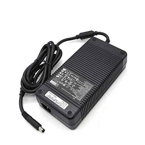 19.5V 16.9A 330W AC Adapter Compatible with Dell Alienware M18X M18XR2 R1 R2 XM3C3 0XM3C3 ADP-330AB B DA330PM111 Laptop Power Supply with Power Cord