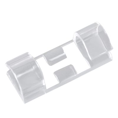 Adhesive Cable Clips,20Pcs Cable Clips with Strong Self-Adhesive,Cable Management Clips, Clear Cable Organizer,Cord Holder,TV PC Wire Cord Holder for Network Cable Household(M)
