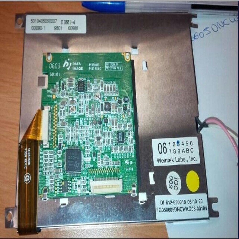 RKEBK FG050605DNCWAG08 LCD Screen Display Panel