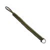 FEICHAO Camera Hand Grip Braided Wrist Strap Compatible with EOS NEX A7R3 A7C RX100 XT4 DSLR Camera (Green) view 1