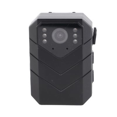 4K Body Worn Camera with Night Work, Motion Detection, and Back Clip Ideal for Law Enforcement