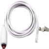 innov8 Nurse Call Telephone Modular Plug RJ11 6P4C Connector Cable for Nurse Station 3m view 1