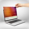 StarTech.com 15.6-inch 16:9 Laptop Privacy Screen, Reversible Gold Filter w/Enhanced Privacy, Security Shield, +/- 30 Deg. view 4