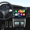 Car Audio Systems, 9in Touchscreen Car Stereo Receiver forAuto CarPlayGPS Navigation with 27 UI, Fit for E90 E91 E92 E93 view 3