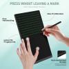 LCD Writing Tablet for Adults- 10.5 LCD Writing Tablet,Double-Sided Full Screen,Digital Notepad for School,Office,Home,Erasable,Reusable view 3