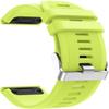 Chainfo compatible with Garmin Fenix 6 / Fenix 5 / Fenix 7 / Forerunner 945 / Tactix Delta Watch Band, Waterproof Soft Silicone Replacement Strap for Various Occasions NO231205 (Green) view 4