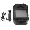 Mini Video Recorder, WiFi Body Worn Camera 4K 1080P HD Night Vision Motion Detection with Back Clip for Law Enforcement view 1