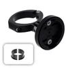 Bike Mount for Garmin Varia, Bicycle Seat Post Holder for Rearview Radar or Tail Light Suitable for 27.2mm and 30.9mm Seatpost view 1