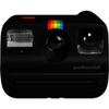 Polaroid Go Generation 2 Mini Instant Film Camera Bundle with Polaroid GO Color Film, Double Pack and Photo Album + Cloth (4 Items) (Black) view 2