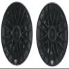Rockville RM-PREMIUM-65 Black 6.5" Marine Boat Speakers, 600W Peak/150W RMS, 4-Ohm, Crisp Audio, Waterproof Design, High-Power Handling for Boats and Outdoor Vehicles, 4-Piece view 3