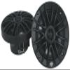 Rockville Bundle: Pair RM-PREMIUM-65 Black 6.5" 600w Marine Boat Speakers - Crisp Sound! Bundle with RockZR v2 2014-2023 Polaris RZR Front Kick Panel 6.5" Speaker Pods (2 Items) view 2