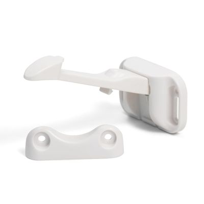 Regalo Safety Cabinet Locks for Baby Proofing, Child Proof Cabinet & Drawer Locks with 3M Adhesive Strips (12 Pack)