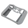 Soft Silicone Protective Case for Air 3 RC 2 Remote Control, Drop and Scratch, Comfortable Touch, Accurate Customization Drone Remote Control Silicone Cover (Grey) view 1