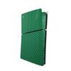 MightySkins Carbon Fiber Skin for PS5 Playstation 5 Slim Digital Edition Console Only - Alligator Protective, Durable Textured Carbon Fiber Finish Easy to Apply Made in The USA view 1